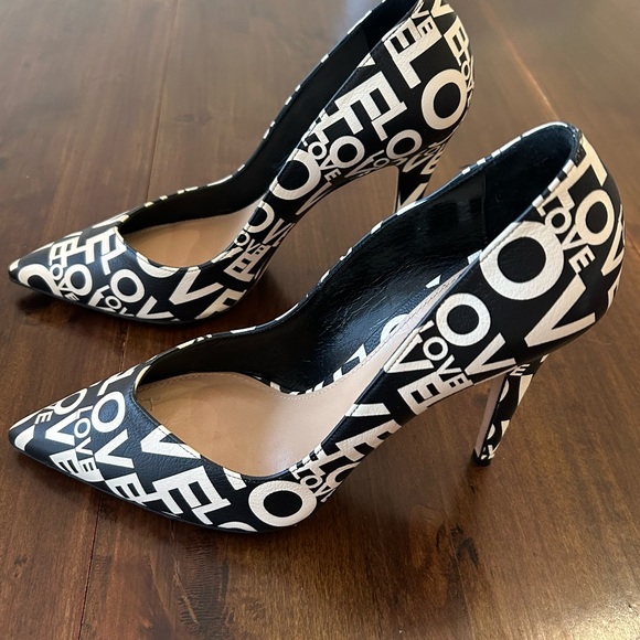 Tamara Mellon Love Heels - Picture 6 of 8